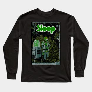 sleep Band Long Sleeve T-Shirt